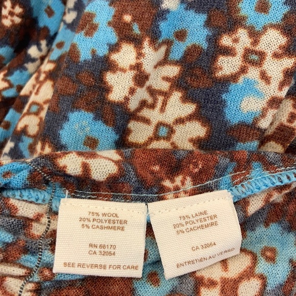 FP Wool/Cashmere blend lightweight sweater - Picture 3 of 7